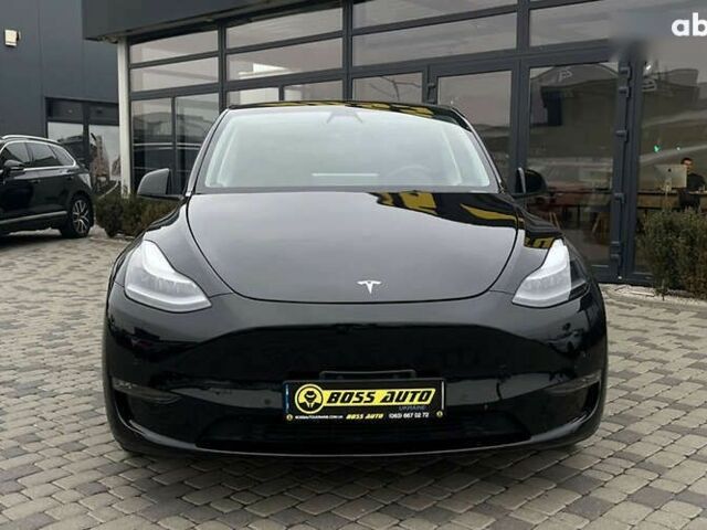 Тесла Model Y, объемом двигателя 0 л и пробегом 10 тыс. км за 29400 $, фото 1 на Automoto.ua