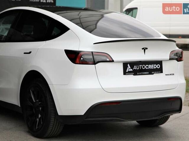 Тесла Model Y, об'ємом двигуна 0 л та пробігом 46 тис. км за 27900 $, фото 5 на Automoto.ua