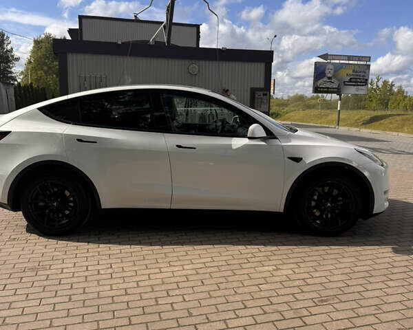 Тесла Model Y, объемом двигателя 0 л и пробегом 55 тыс. км за 23700 $, фото 4 на Automoto.ua