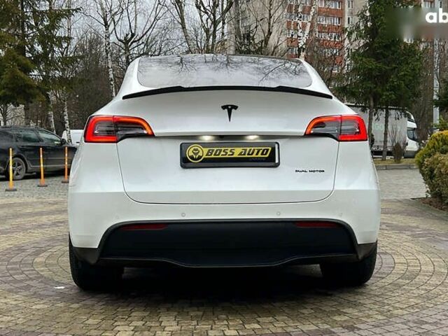 Тесла Model Y, объемом двигателя 0 л и пробегом 88 тыс. км за 26800 $, фото 5 на Automoto.ua