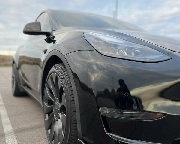 Тесла Model Y, объемом двигателя 0 л и пробегом 50 тыс. км за 26300 $, фото 16 на Automoto.ua