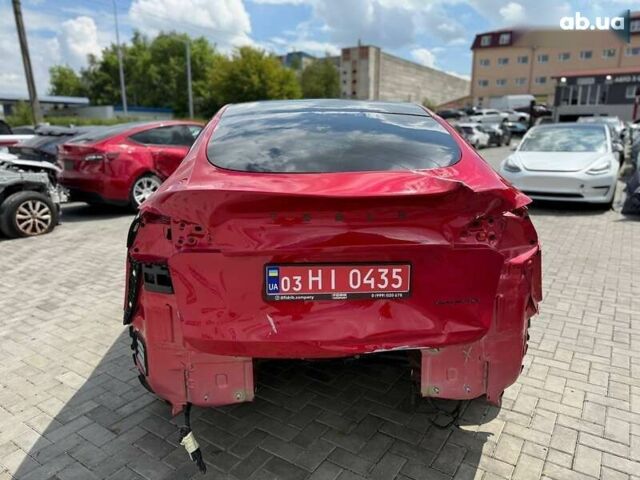 Тесла Model Y, объемом двигателя 0 л и пробегом 125 тыс. км за 17500 $, фото 7 на Automoto.ua