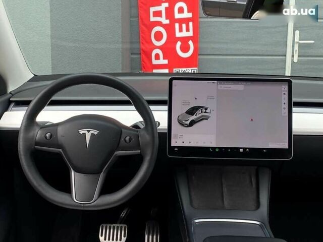 Тесла Model Y, объемом двигателя 0 л и пробегом 115 тыс. км за 25999 $, фото 17 на Automoto.ua