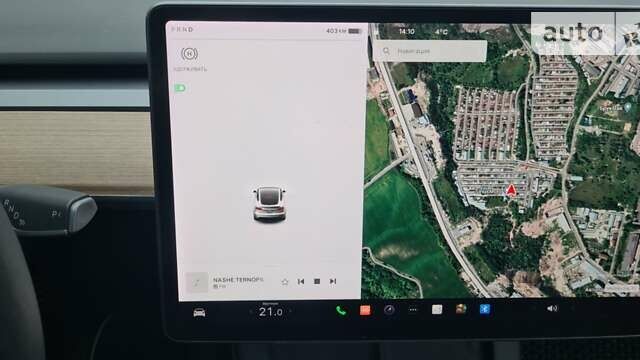 Тесла Model Y, объемом двигателя 0 л и пробегом 45 тыс. км за 32800 $, фото 20 на Automoto.ua