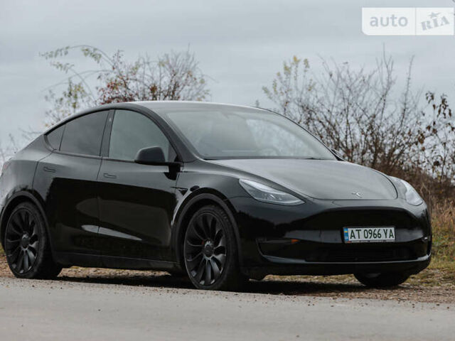 Тесла Model Y, об'ємом двигуна 0 л та пробігом 35 тис. км за 38500 $, фото 7 на Automoto.ua