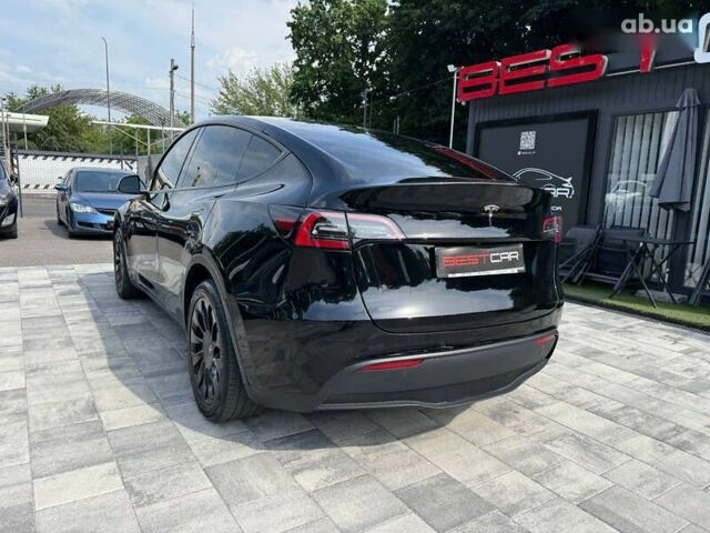 Тесла Model Y, объемом двигателя 0 л и пробегом 26 тыс. км за 29900 $, фото 19 на Automoto.ua