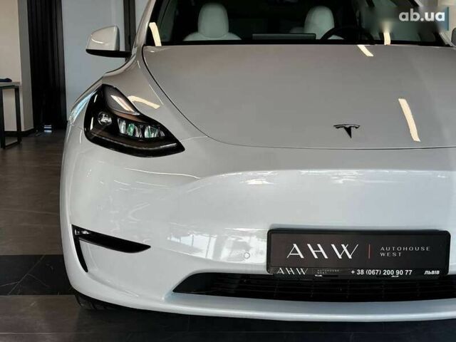 Тесла Model Y, объемом двигателя 0 л и пробегом 1 тыс. км за 29500 $, фото 2 на Automoto.ua