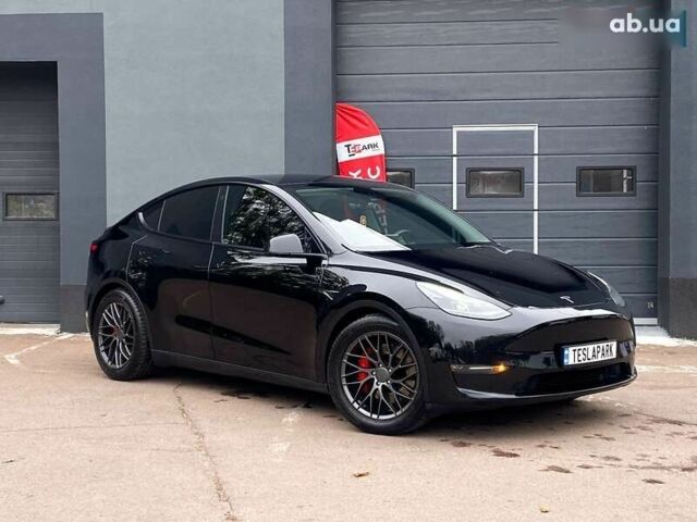 Тесла Model Y, объемом двигателя 0 л и пробегом 73 тыс. км за 28500 $, фото 1 на Automoto.ua