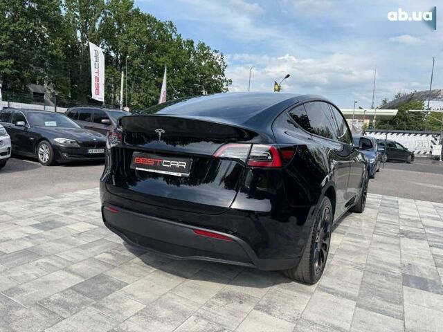 Тесла Model Y, объемом двигателя 0 л и пробегом 26 тыс. км за 29900 $, фото 15 на Automoto.ua