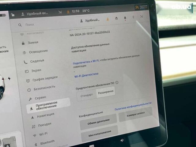 Тесла Model Y, объемом двигателя 0 л и пробегом 110 тыс. км за 22490 $, фото 26 на Automoto.ua