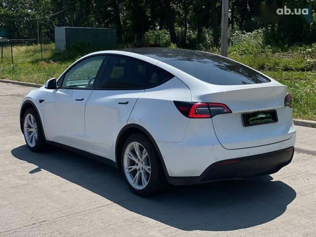 Тесла Model Y, объемом двигателя 0 л и пробегом 110 тыс. км за 22490 $, фото 9 на Automoto.ua