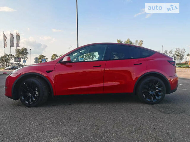 Тесла Model Y, объемом двигателя 0 л и пробегом 47 тыс. км за 26500 $, фото 2 на Automoto.ua