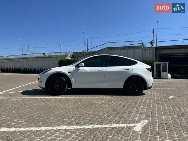 Тесла Model Y, объемом двигателя 0 л и пробегом 61 тыс. км за 27500 $, фото 6 на Automoto.ua