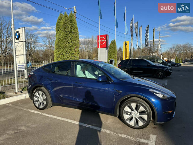 Тесла Model Y, объемом двигателя 0 л и пробегом 34 тыс. км за 29500 $, фото 2 на Automoto.ua