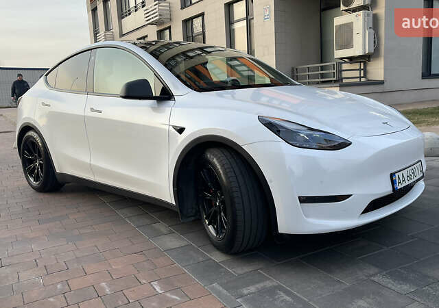 Тесла Model Y, объемом двигателя 0 л и пробегом 57 тыс. км за 35000 $, фото 5 на Automoto.ua