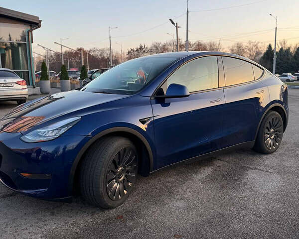 Тесла Model Y, объемом двигателя 0 л и пробегом 40 тыс. км за 23499 $, фото 4 на Automoto.ua