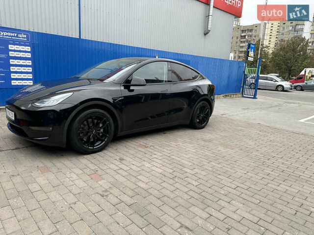 Тесла Model Y, объемом двигателя 0 л и пробегом 105 тыс. км за 25000 $, фото 21 на Automoto.ua