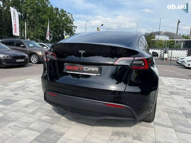 Тесла Model Y, объемом двигателя 0 л и пробегом 26 тыс. км за 29900 $, фото 17 на Automoto.ua