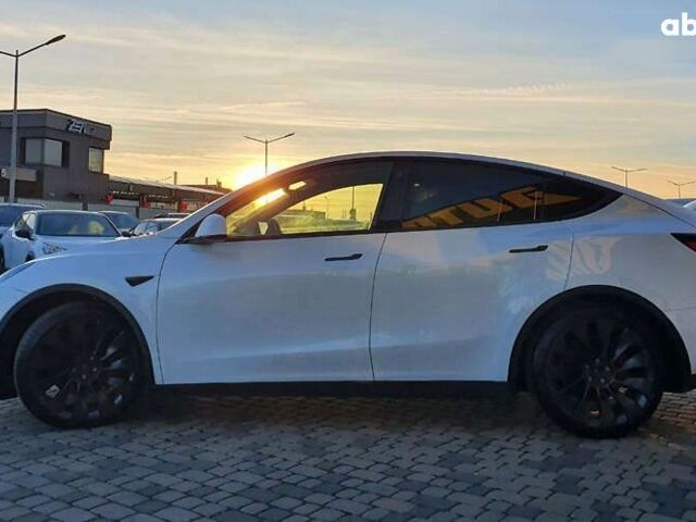 Тесла Model Y, объемом двигателя 0 л и пробегом 21 тыс. км за 31500 $, фото 3 на Automoto.ua