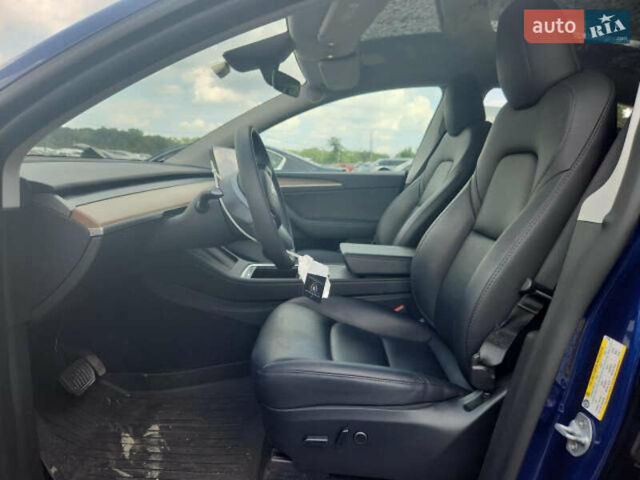 Тесла Model Y, объемом двигателя 0 л и пробегом 95 тыс. км за 24000 $, фото 4 на Automoto.ua