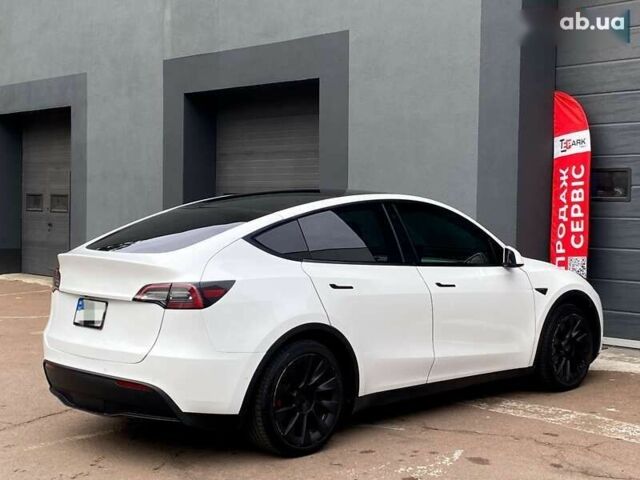 Тесла Model Y, объемом двигателя 0 л и пробегом 115 тыс. км за 25999 $, фото 9 на Automoto.ua