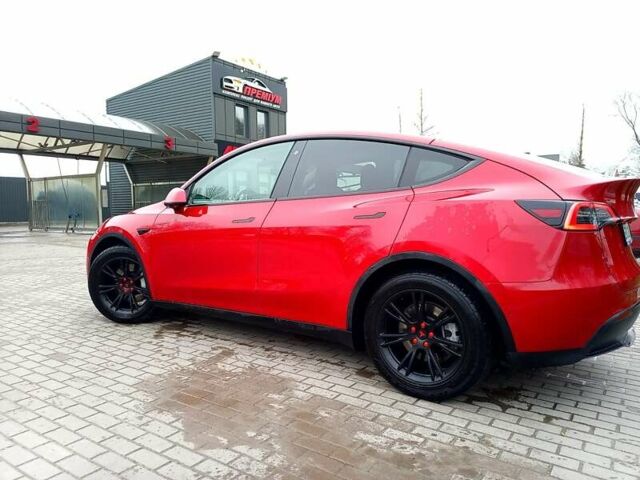 Тесла Model Y, об'ємом двигуна 0 л та пробігом 39 тис. км за 33500 $, фото 10 на Automoto.ua