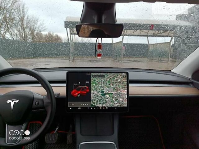 Тесла Model Y, объемом двигателя 0 л и пробегом 39 тыс. км за 25500 $, фото 11 на Automoto.ua