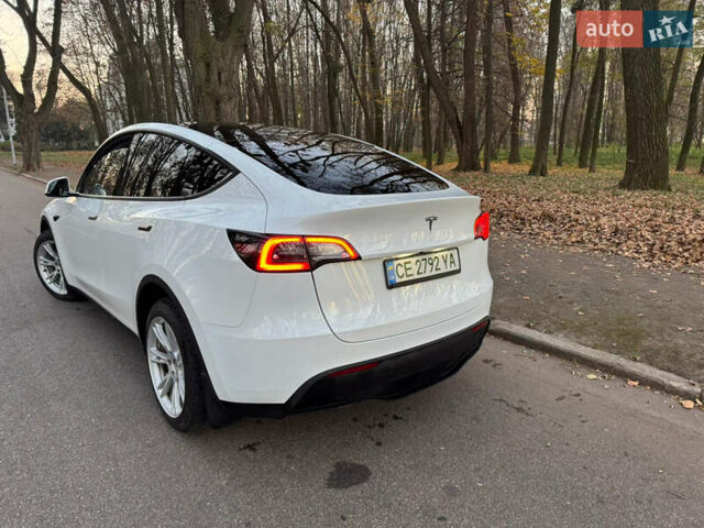 Тесла Model Y, объемом двигателя 0 л и пробегом 50 тыс. км за 31000 $, фото 1 на Automoto.ua