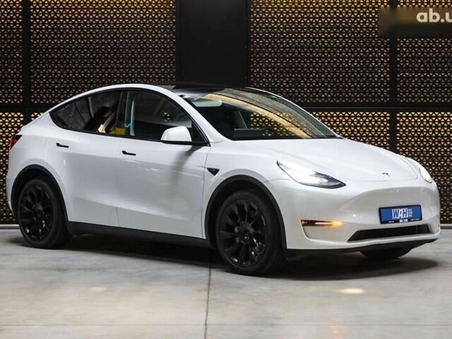 Тесла Model Y, объемом двигателя 0 л и пробегом 123 тыс. км за 22500 $, фото 4 на Automoto.ua