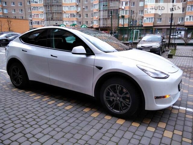 Тесла Model Y, об'ємом двигуна 0 л та пробігом 35 тис. км за 35600 $, фото 3 на Automoto.ua