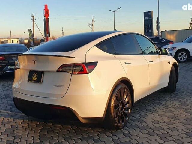 Тесла Model Y, объемом двигателя 0 л и пробегом 21 тыс. км за 31500 $, фото 6 на Automoto.ua