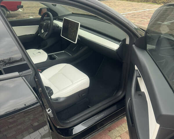 Тесла Model Y, объемом двигателя 0 л и пробегом 36 тыс. км за 24000 $, фото 9 на Automoto.ua
