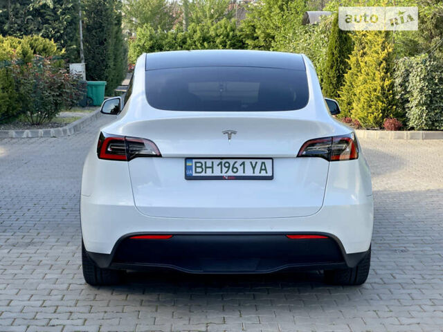 Тесла Model Y, объемом двигателя 0 л и пробегом 55 тыс. км за 27000 $, фото 15 на Automoto.ua