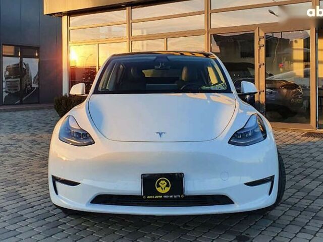 Тесла Model Y, объемом двигателя 0 л и пробегом 21 тыс. км за 31500 $, фото 1 на Automoto.ua
