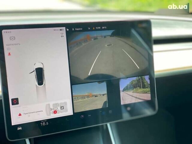 Тесла Model Y, объемом двигателя 0 л и пробегом 110 тыс. км за 22490 $, фото 24 на Automoto.ua