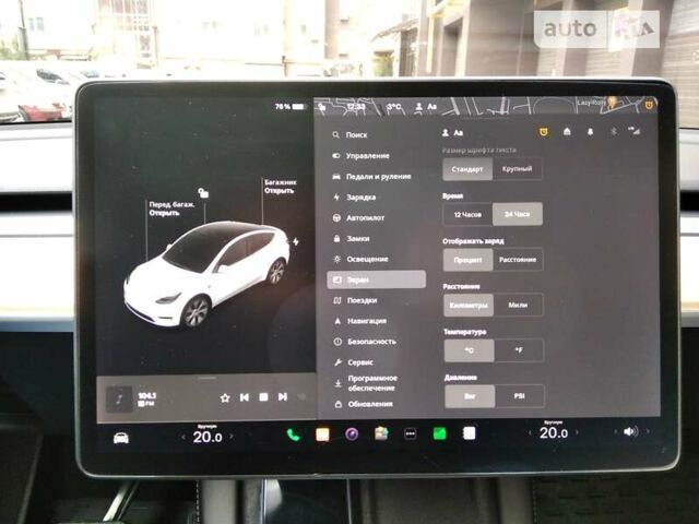 Тесла Model Y, об'ємом двигуна 0 л та пробігом 35 тис. км за 35600 $, фото 18 на Automoto.ua