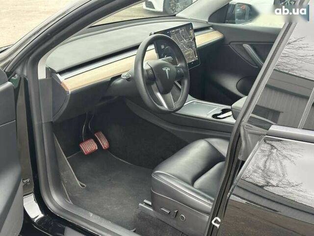 Тесла Model Y, об'ємом двигуна 0 л та пробігом 127 тис. км за 26990 $, фото 12 на Automoto.ua