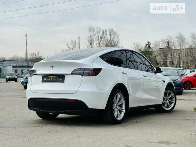 Тесла Model Y, об'ємом двигуна 0 л та пробігом 50 тис. км за 31500 $, фото 2 на Automoto.ua