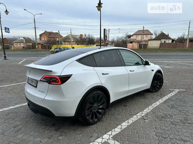 Тесла Model Y, объемом двигателя 0 л и пробегом 60 тыс. км за 37750 $, фото 5 на Automoto.ua