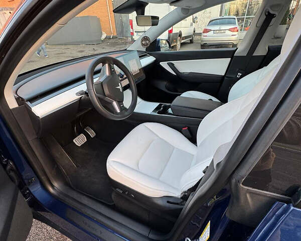 Тесла Model Y, объемом двигателя 0 л и пробегом 40 тыс. км за 23499 $, фото 11 на Automoto.ua
