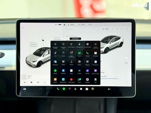 Тесла Model Y, объемом двигателя 0 л и пробегом 115 тыс. км за 23999 $, фото 23 на Automoto.ua