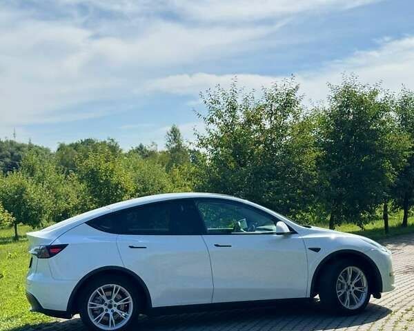 Тесла Model Y, объемом двигателя 0 л и пробегом 38 тыс. км за 36500 $, фото 6 на Automoto.ua