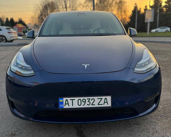 Тесла Model Y, объемом двигателя 0 л и пробегом 40 тыс. км за 23499 $, фото 2 на Automoto.ua
