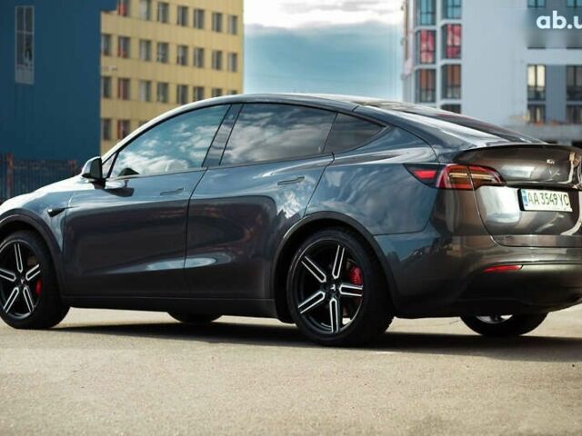 Тесла Model Y, объемом двигателя 0 л и пробегом 91 тыс. км за 25000 $, фото 8 на Automoto.ua