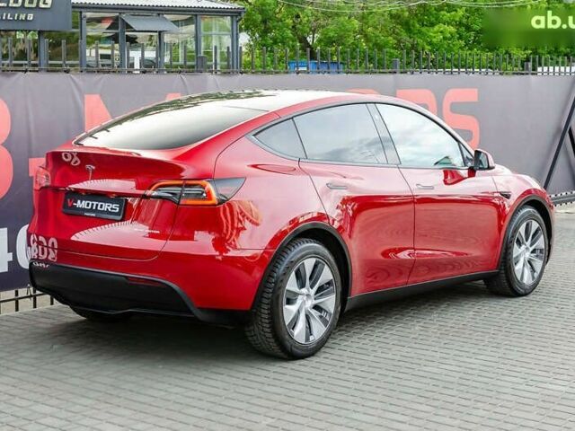Тесла Model Y, объемом двигателя 0 л и пробегом 20 тыс. км за 26500 $, фото 7 на Automoto.ua
