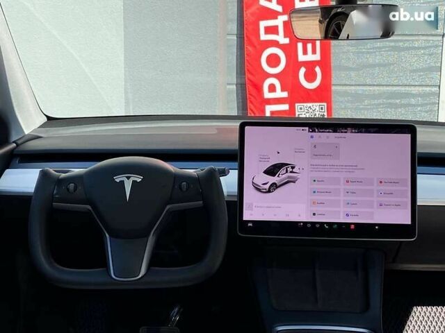 Тесла Model Y, объемом двигателя 0 л и пробегом 168 тыс. км за 23999 $, фото 17 на Automoto.ua