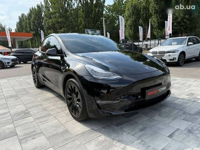 Тесла Model Y, объемом двигателя 0 л и пробегом 26 тыс. км за 29900 $, фото 7 на Automoto.ua