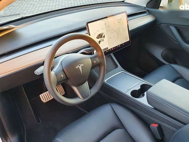 Тесла Model Y, объемом двигателя 0 л и пробегом 21 тыс. км за 31500 $, фото 9 на Automoto.ua