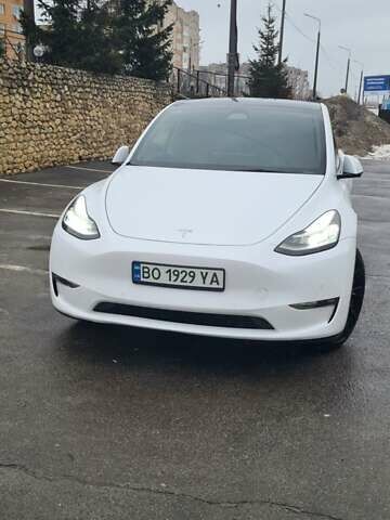 Тесла Model Y, об'ємом двигуна 0 л та пробігом 45 тис. км за 29900 $, фото 4 на Automoto.ua