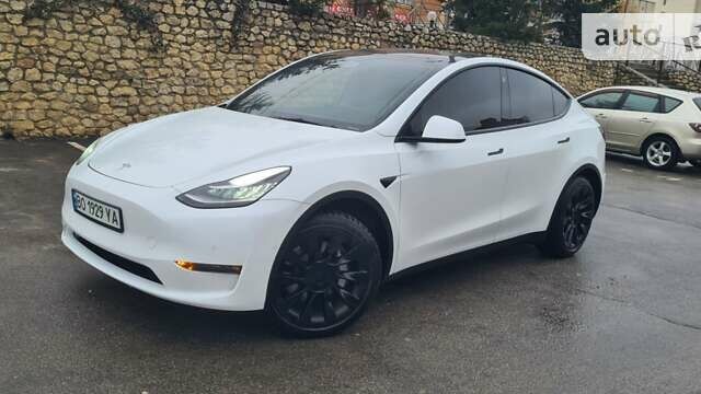 Тесла Model Y, об'ємом двигуна 0 л та пробігом 45 тис. км за 29900 $, фото 2 на Automoto.ua